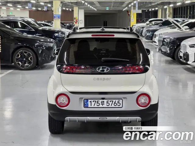 Hyundai Casper 2023 — photo 3
