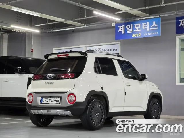 Hyundai Casper 2023 — photo 4