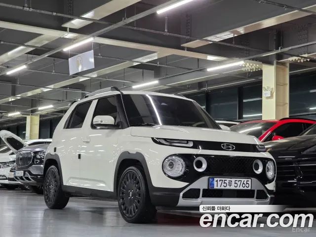 Hyundai Casper 2023 — photo 5
