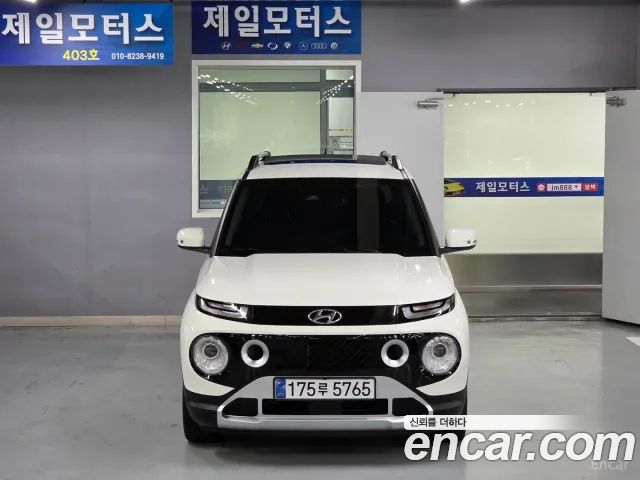 Hyundai Casper 2023 — photo 6