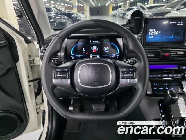 Hyundai Casper 2023 — photo 8