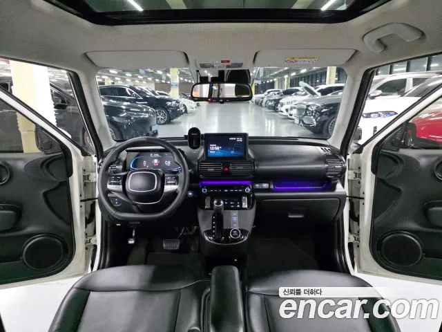 Hyundai Casper 2023 — photo 9