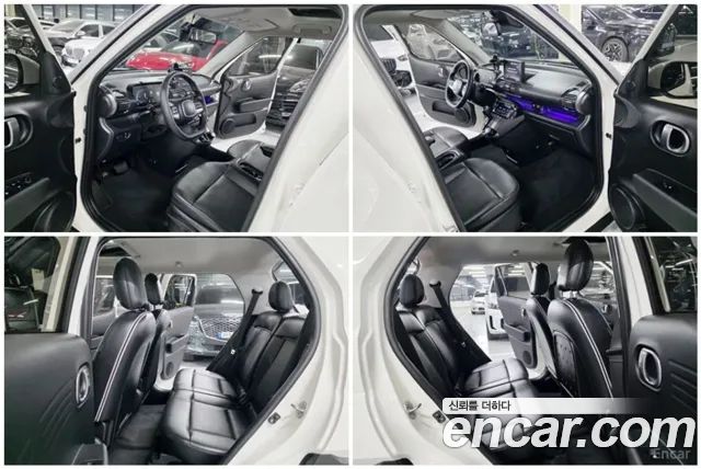 Hyundai Casper 2023 — photo 12