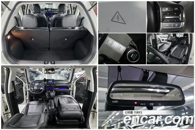 Hyundai Casper 2023 — photo 14