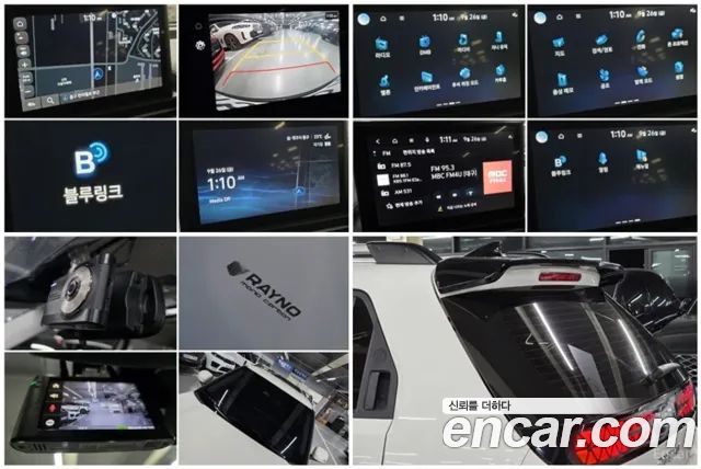 Hyundai Casper 2023 — photo 15
