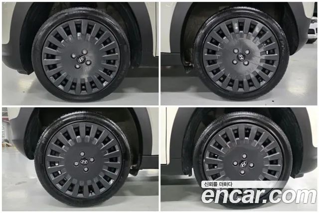 Hyundai Casper 2023 — photo 18