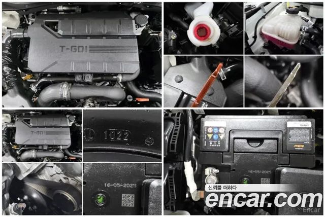 Hyundai Casper 2023 — photo 19