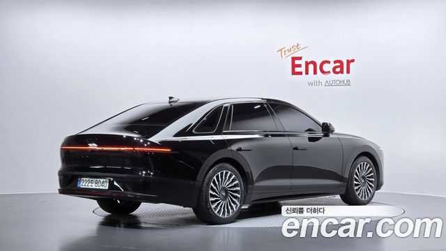 Hyundai Grandeur 2025 — photo 2