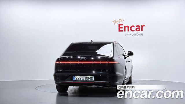 Hyundai Grandeur 2025 — photo 4