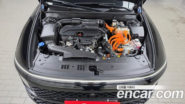 Hyundai Grandeur 2025 — photo 6