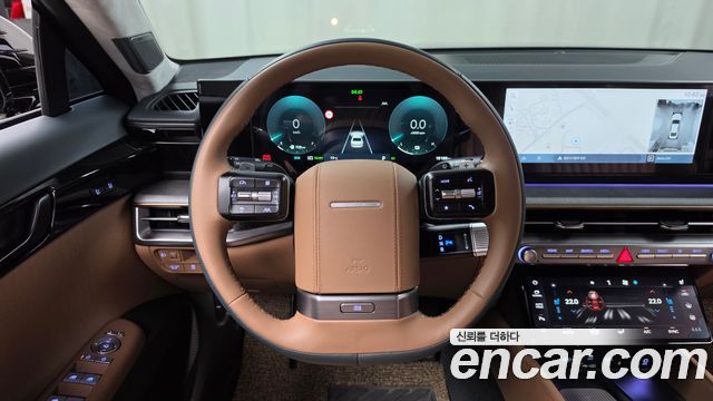 Hyundai Grandeur 2025 — photo 19