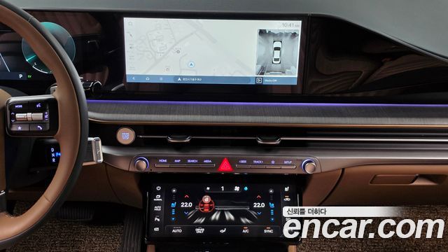Hyundai Grandeur 2025 — photo 20