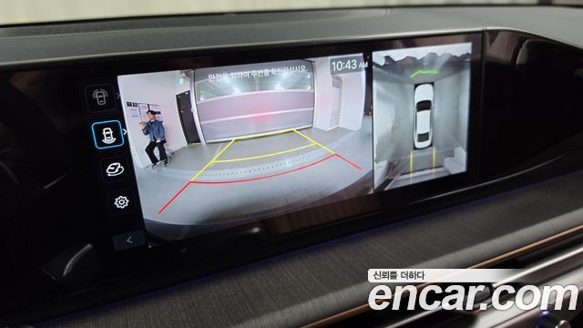 Hyundai Grandeur 2025 — photo 21