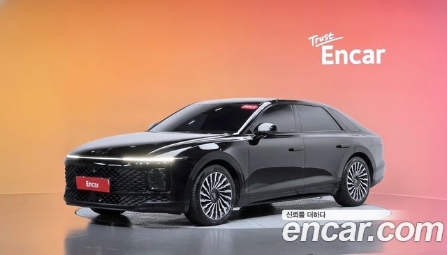Hyundai Grandeur 2025 — photo 1