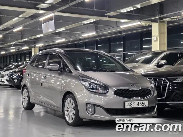 Kia Carens 2014 — photo 5