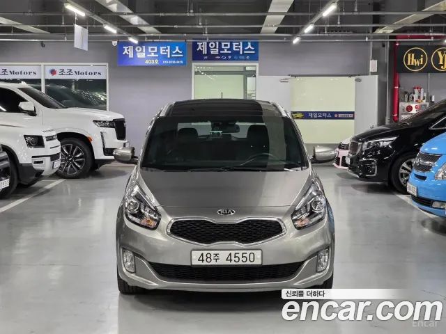 Kia Carens 2014 — photo 6