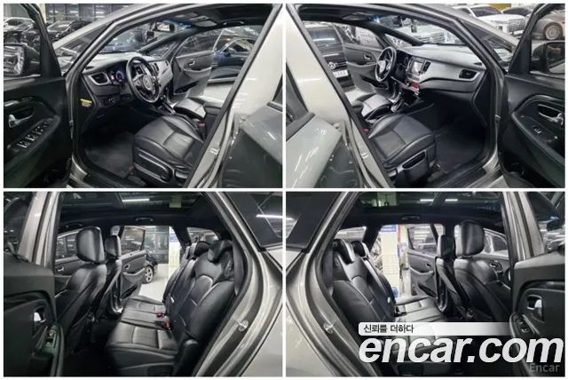 Kia Carens 2014 — photo 12