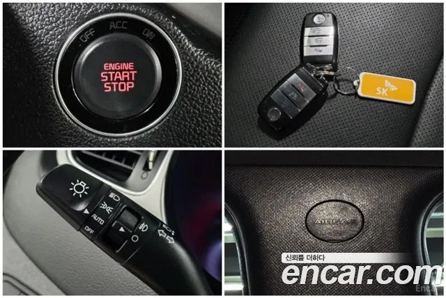 Kia Carens 2014 — photo 13