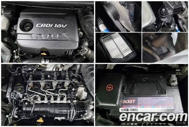 Kia Carens 2014 — photo 19