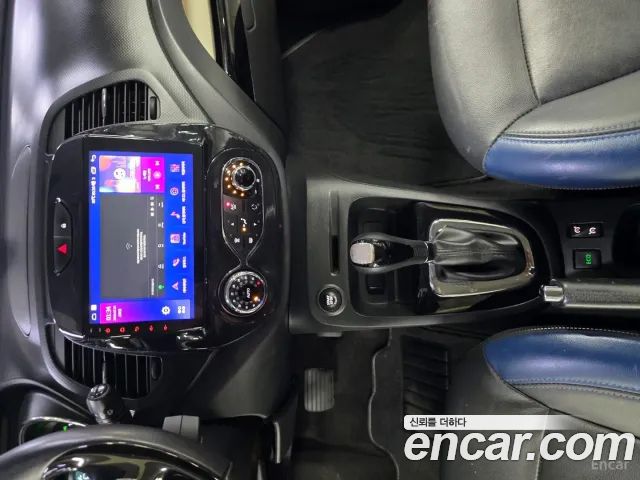 Renault Korea QM3 2016 — photo 10