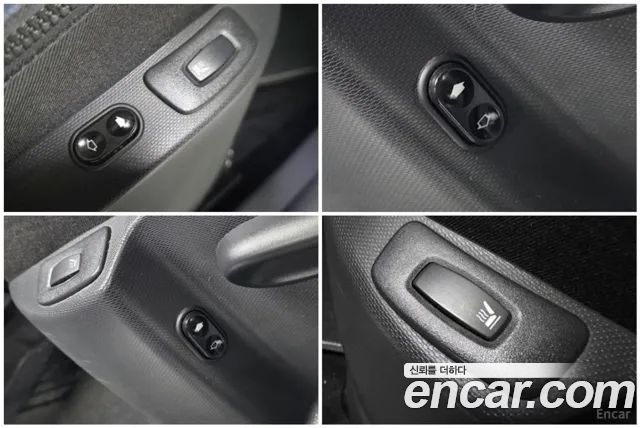 Renault Korea QM3 2016 — photo 13