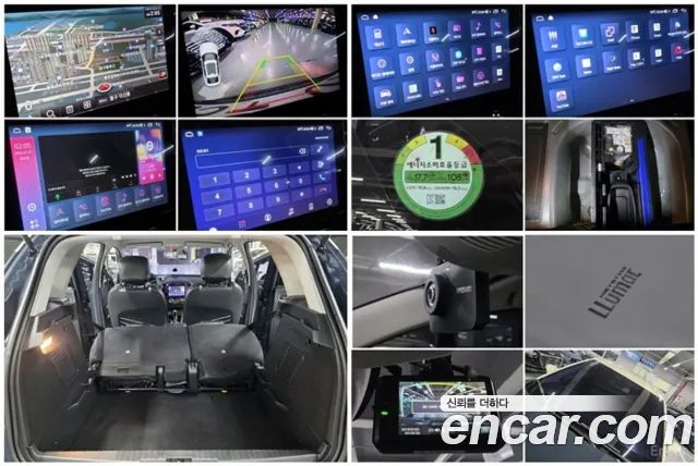 Renault Korea QM3 2016 — photo 15