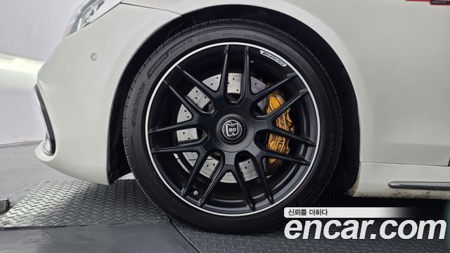 Mercedes-Benz S-Class 2018 — photo 5