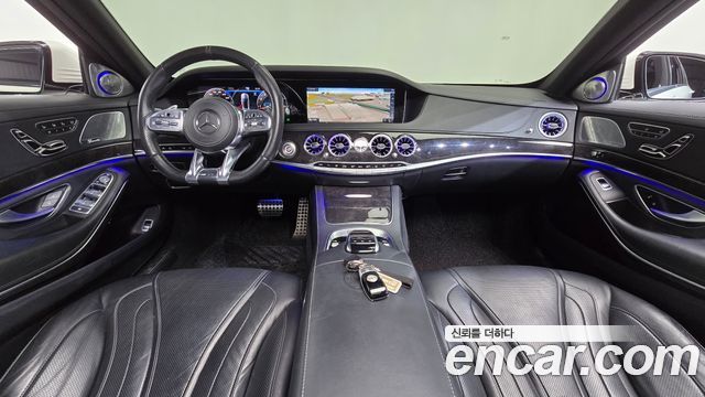 Mercedes-Benz S-Class 2018 — photo 7