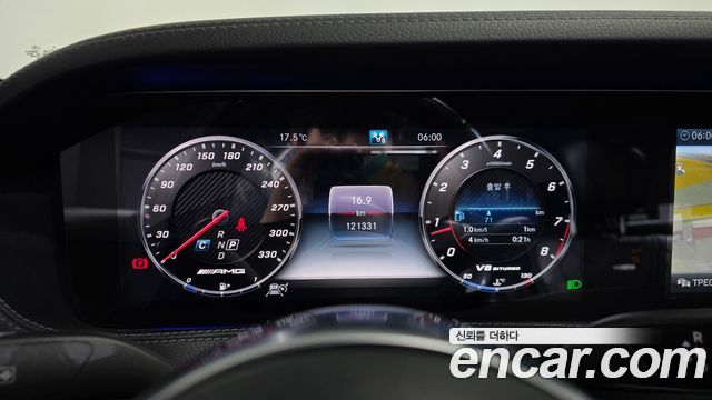 Mercedes-Benz S-Class 2018 — photo 8
