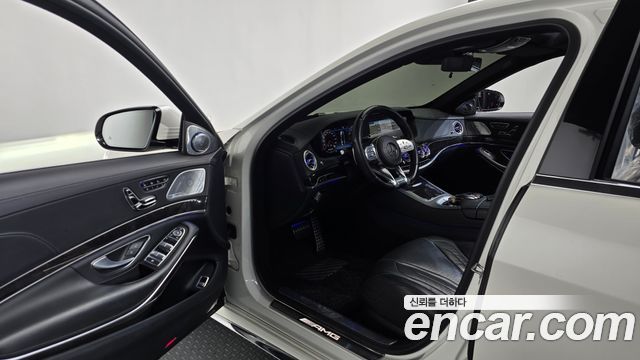 Mercedes-Benz S-Class 2018 — photo 10