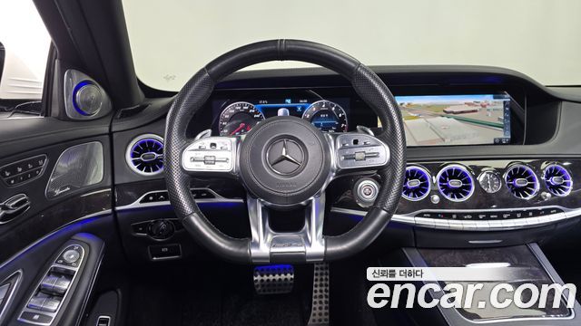 Mercedes-Benz S-Class 2018 — photo 12