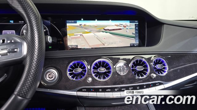 Mercedes-Benz S-Class 2018 — photo 13