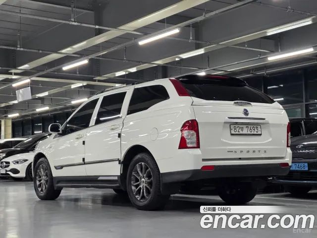 KG Mobility KORANDO 2016 — photo 2