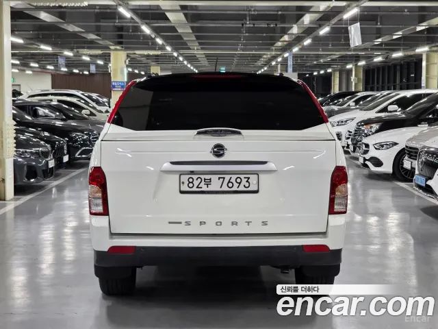 KG Mobility KORANDO 2016 — photo 3