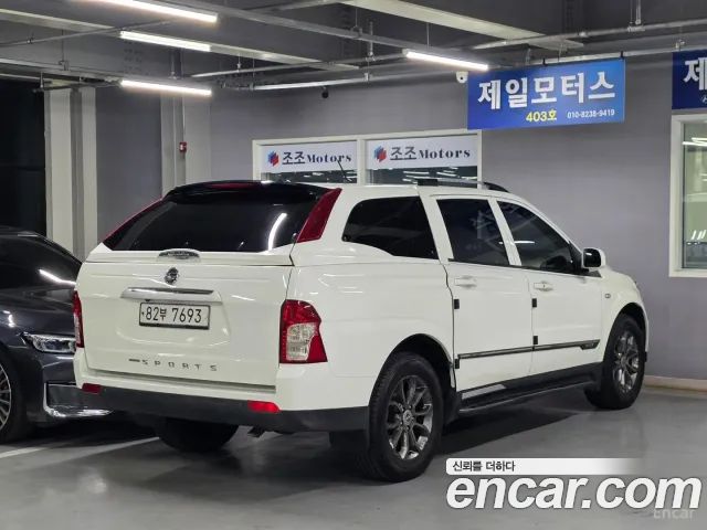 KG Mobility KORANDO 2016 — photo 4