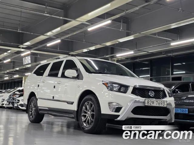 KG Mobility KORANDO 2016 — photo 5