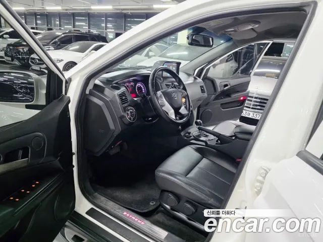 KG Mobility KORANDO 2016 — photo 7