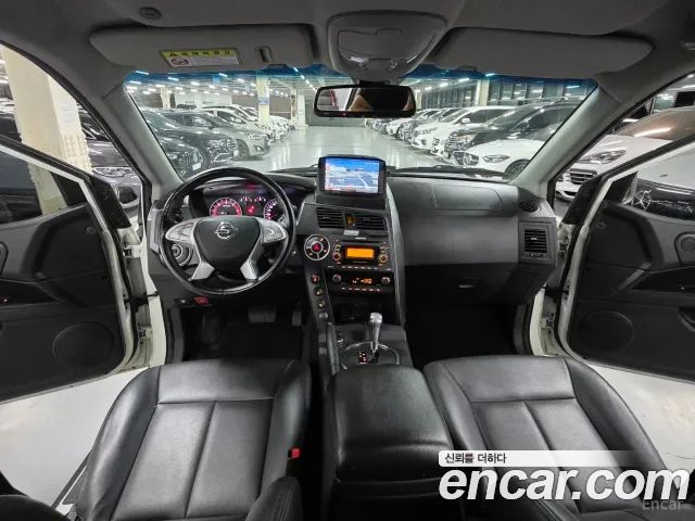 KG Mobility KORANDO 2016 — photo 9