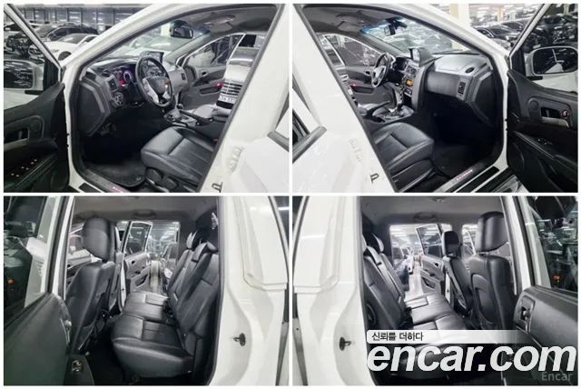 KG Mobility KORANDO 2016 — photo 12