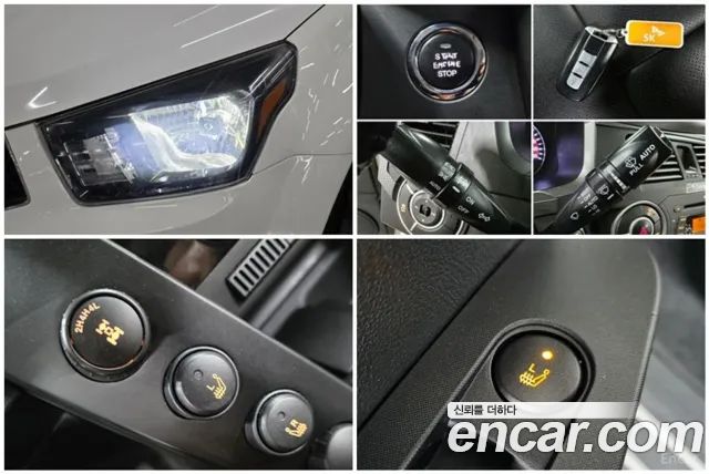 KG Mobility KORANDO 2016 — photo 13