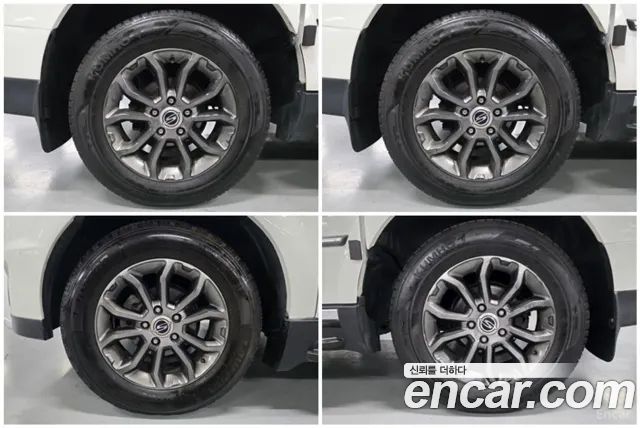 KG Mobility KORANDO 2016 — photo 17