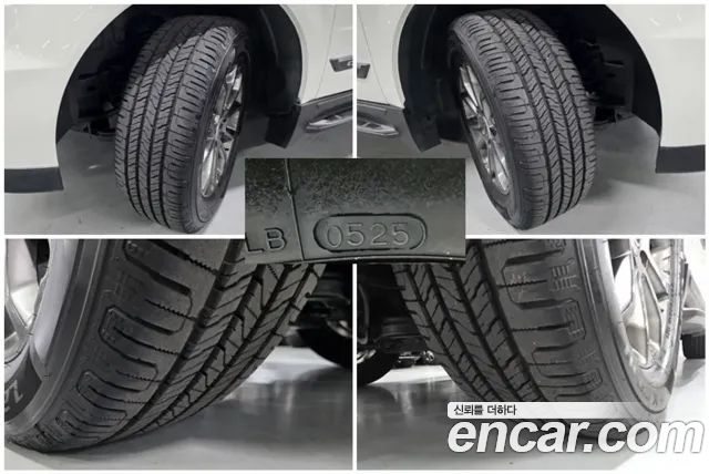 KG Mobility KORANDO 2016 — photo 18
