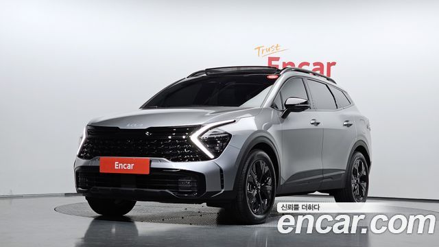 Kia Sportage 2024 — photo 1