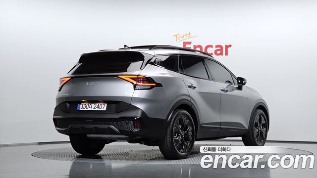 Kia Sportage 2024 — photo 2