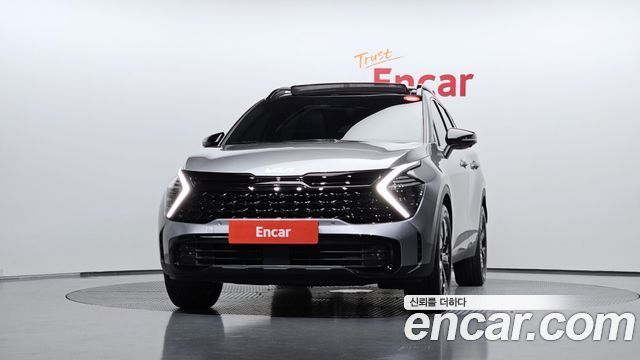 Kia Sportage 2024 — photo 3