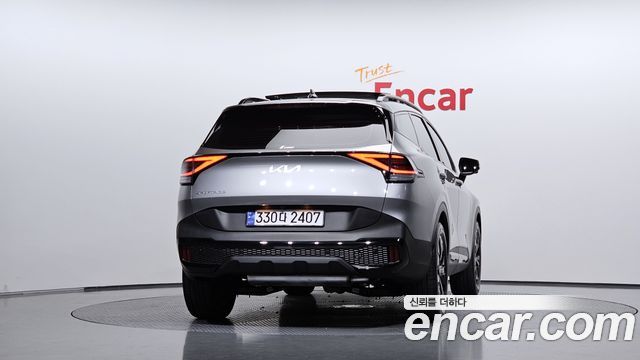 Kia Sportage 2024 — photo 4
