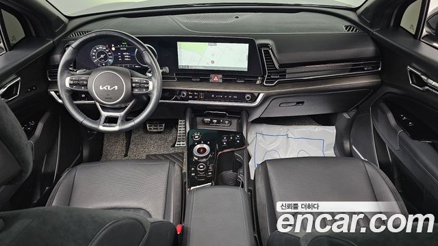 Kia Sportage 2024 — photo 10
