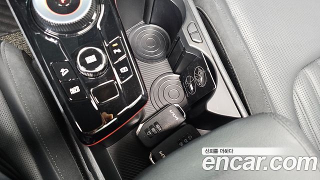 Kia Sportage 2024 — photo 26