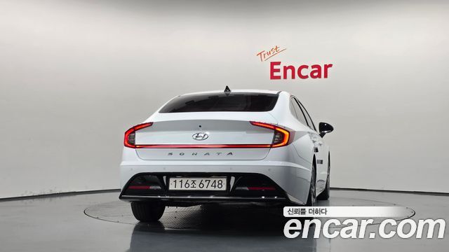 Hyundai Sonata 2023 — photo 4