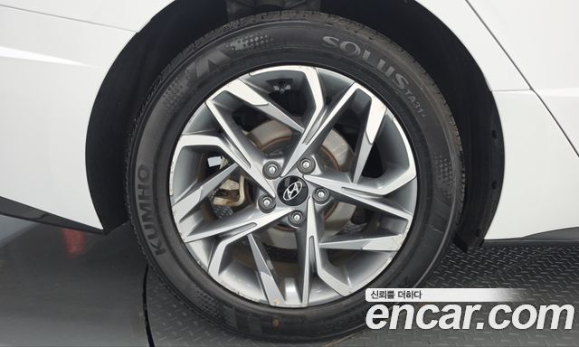 Hyundai Sonata 2023 — photo 5